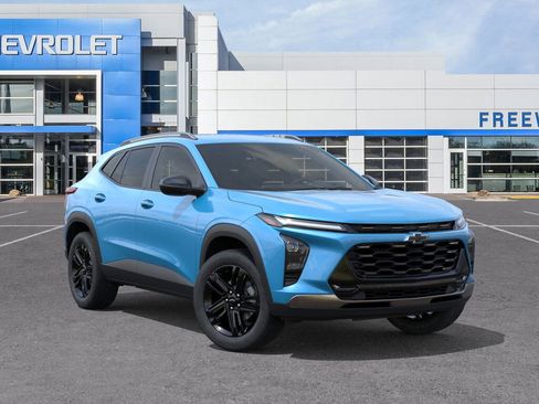 New 2026 Chevrolet Trax ACTIV image 7