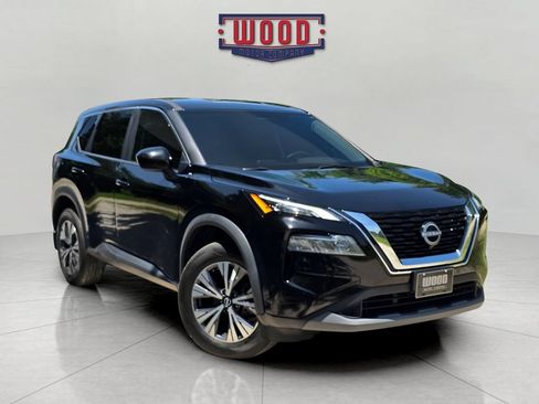 Used 2023 Nissan Rogue SV AWD/4WD image 1