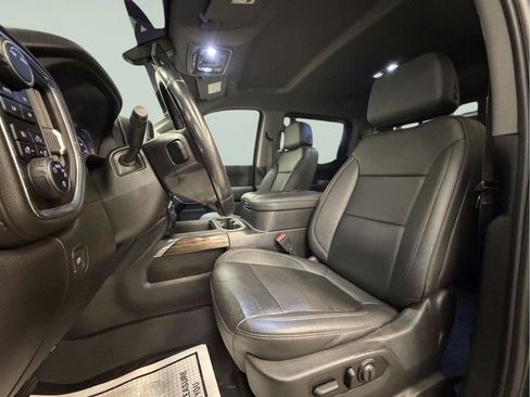 Used 2022 Chevrolet Silverado 1500 LT Trail Boss w/ Convenience Package II AWD/4WD image 24