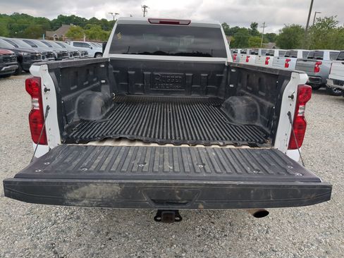 Certified 2025 Chevrolet Silverado 2500 LT w/ Convenience Package AWD/4WD image 31