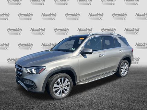 Certified 2022 Mercedes-Benz GLE 350 4MATIC image 5