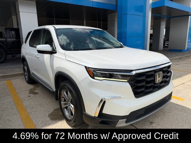 Certified 2025 Honda Pilot EX-L image 4