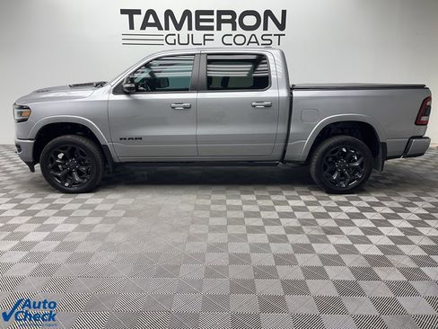 Used 2022 RAM 1500 Limited w/ Night Edition image 6