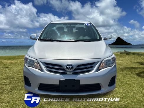 Used 2013 Toyota Corolla S image 10