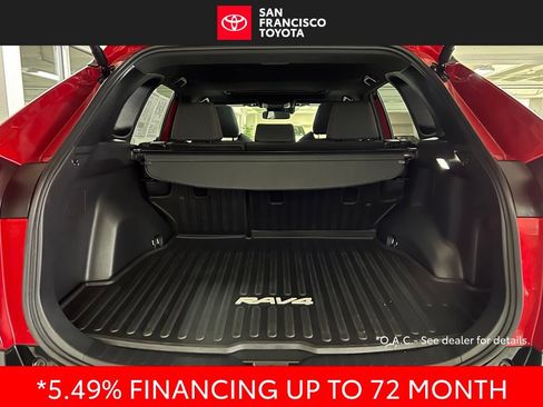 Certified 2024 Toyota RAV4 SE w/ Weather & Moonroof Package AWD/4WD image 41
