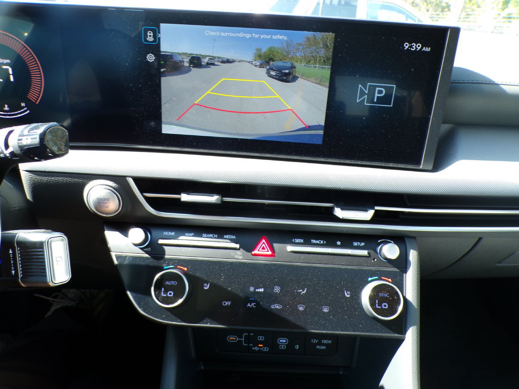 New 2026 Hyundai Sonata SEL AWD/4WD image 27