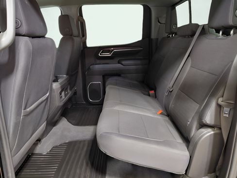 Used 2025 Chevrolet Silverado 1500 RST AWD/4WD image 45