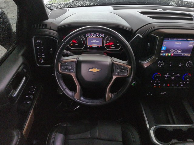 Used 2019 Chevrolet Silverado 1500 High Country AWD/4WD image 15