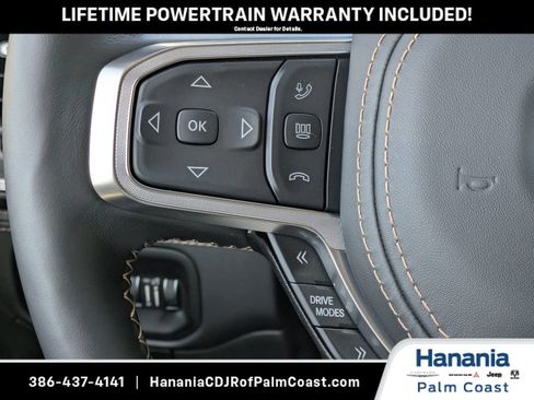 New 2026 RAM 1500 Tungsten w/ Off Road Group AWD/4WD image 27