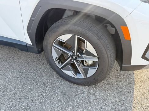 Used 2025 Hyundai Tucson SEL AWD/4WD image 30