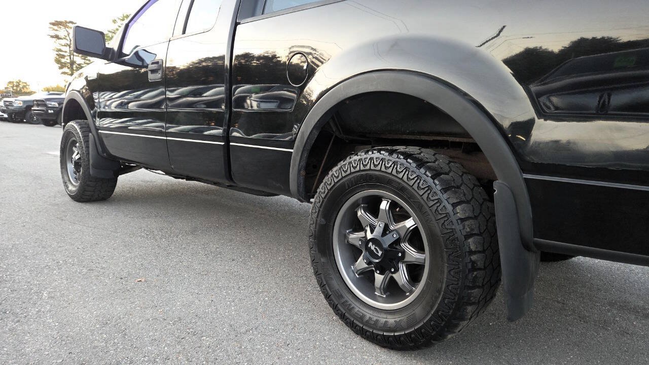 Used 2007 Ford F150 STX AWD/4WD image 11