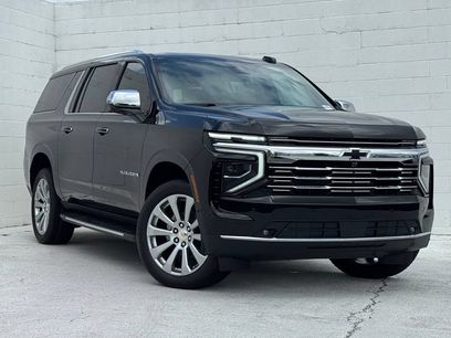 New 2026 Chevrolet Suburban Premier w/ Sun And Tow Package