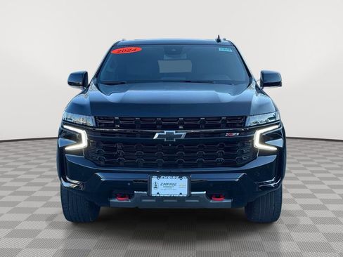 Used 2024 Chevrolet Tahoe Z71 w/ Off-Road Capability Package AWD/4WD image 2