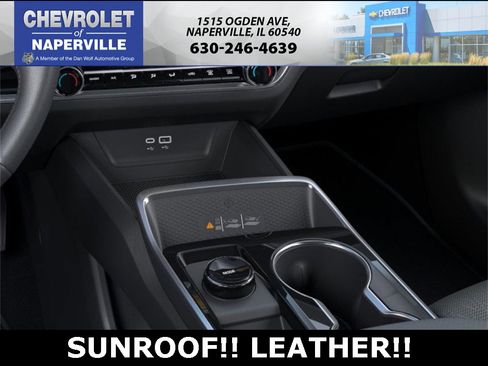 New 2026 Chevrolet Equinox LT w/ Convenience Package II image 23