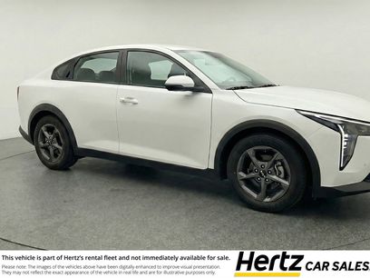 Used 2025 Kia K4 LXS