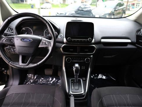 Used 2018 Ford EcoSport SE image 18