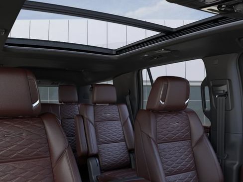 New 2026 Cadillac Escalade Sport w/ Touring Package AWD/4WD image 24