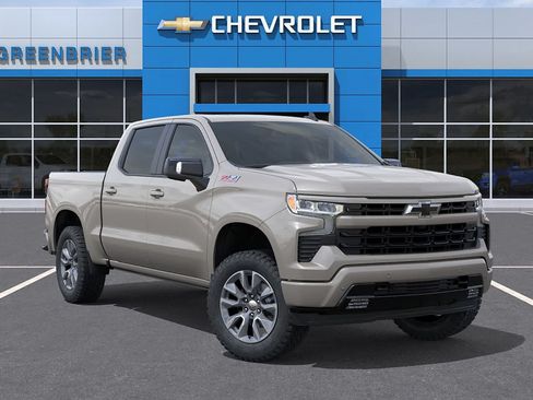 New 2026 Chevrolet Silverado 1500 RST AWD/4WD image 7