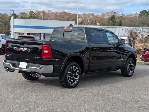 New 2026 RAM 1500 Laramie w/ Advanced Safety Group II image 9