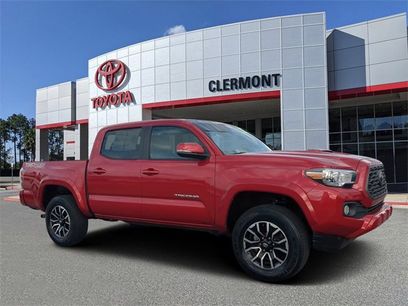 Certified 2022 Toyota Tacoma TRD Sport