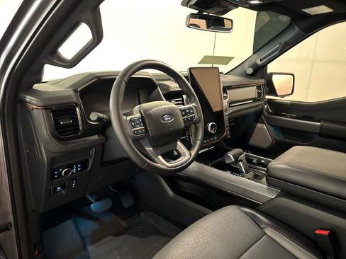 Certified 2025 Ford F150 Lightning Lariat image 4