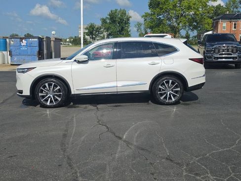 Certified 2026 Acura MDX FWD w/ Technology Package image 4