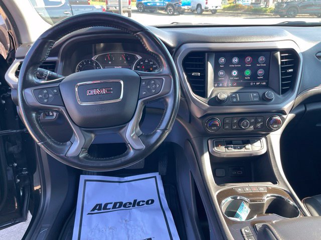 Used 2021 GMC Acadia AT4 w/ Trailering Package AWD/4WD image 14
