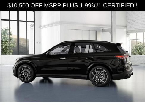 New 2025 Mercedes-Benz GLC 43 AMG 4MATIC image 32