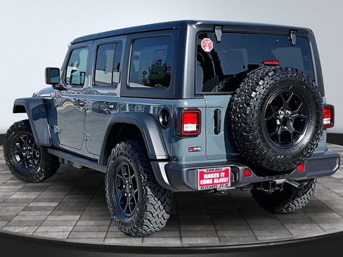 New 2026 Jeep Wrangler Willys image 21