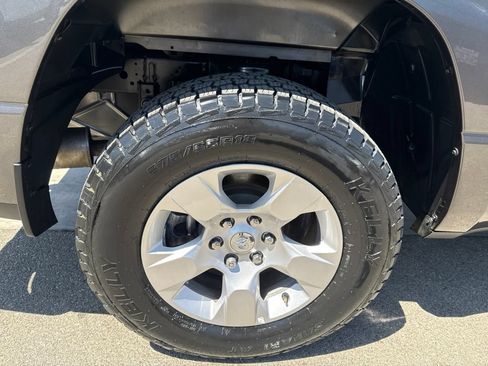 Used 2023 RAM 1500 Big Horn RWD image 10