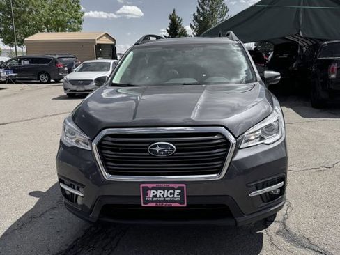 Used 2020 Subaru Ascent Limited w/ Technology Package AWD/4WD image 2