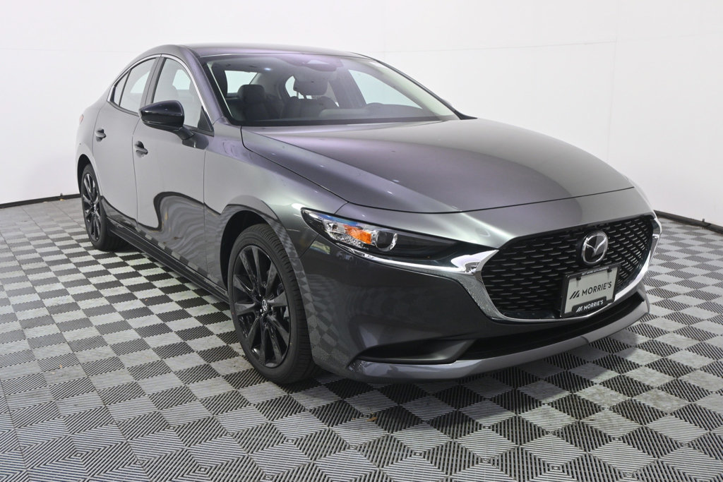 New 2026 MAZDA MAZDA3 s Sport FWD image 9