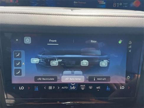 New 2025 Lincoln Navigator Black Label image 25