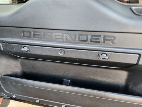 Certified 2023 Land Rover Defender 110 Carpathian Edition image 38