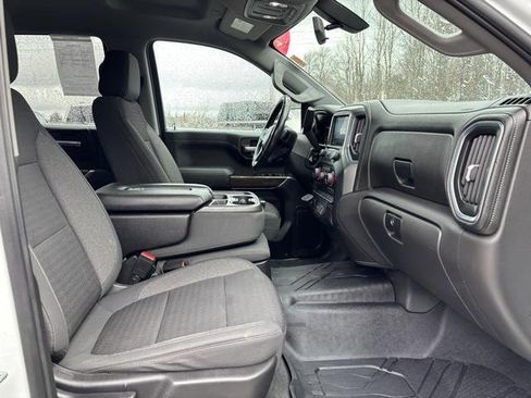 Used 2021 Chevrolet Silverado 1500 RST w/ Z71 Off-Road Package image 15