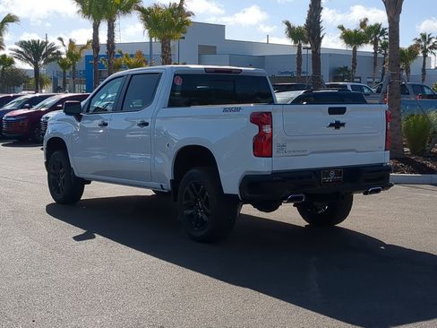 New 2026 Chevrolet Silverado 1500 LT Trail Boss w/ LT Trail Boss Premium Package image 6