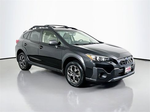 Used 2023 Subaru Crosstrek 2.5i Sport image 11