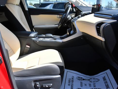 Used 2021 Lexus NX 300 FWD w/ Comfort Package image 44