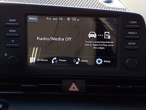 Used 2025 Hyundai Elantra Sport FWD image 15