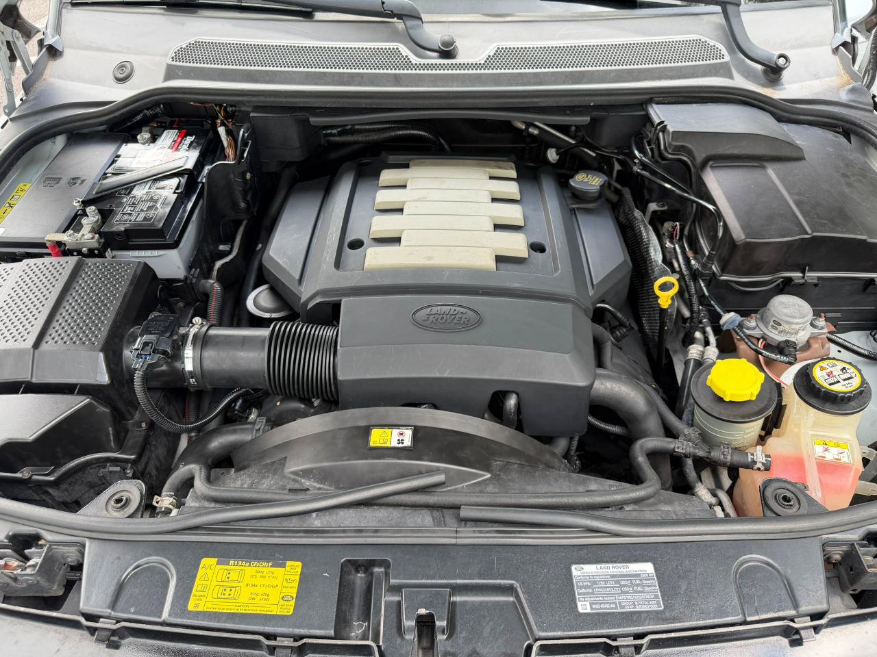Used 2009 Land Rover Range Rover Sport HSE AWD/4WD image 19