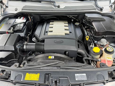 Used 2009 Land Rover Range Rover Sport HSE AWD/4WD image 19