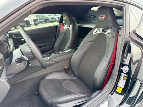 Certified 2026 Toyota Supra image 13