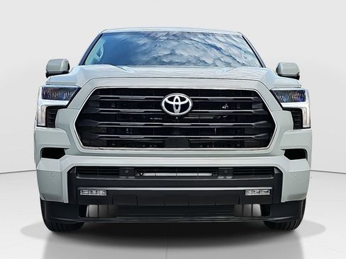 Certified 2024 Toyota Sequoia SR5 w/ SR5 Premium Package image 2