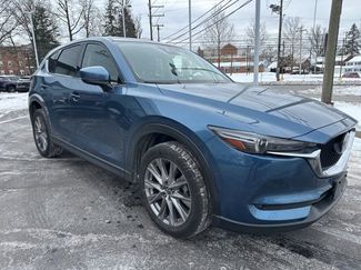 Used 2019 MAZDA CX-5 Grand Touring video 3