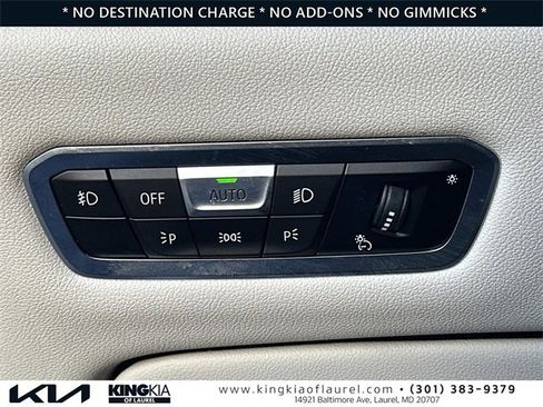 Used 2019 BMW X5 xDrive40i w/ Convenience Package image 14