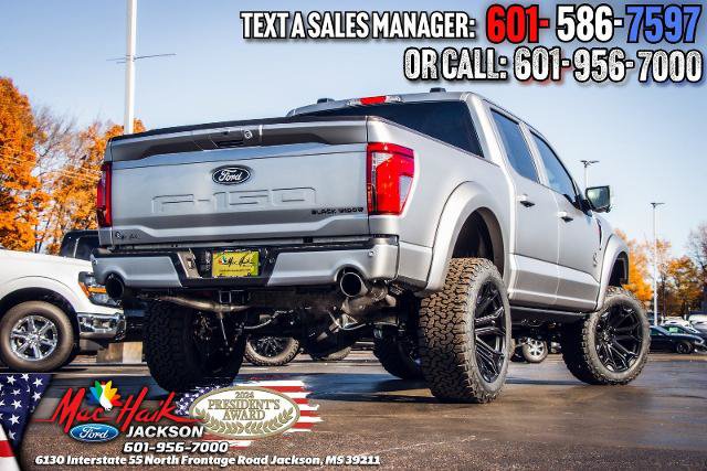 Used 2025 Ford F150 XLT w/ Equipment Group 303A High AWD/4WD image 71