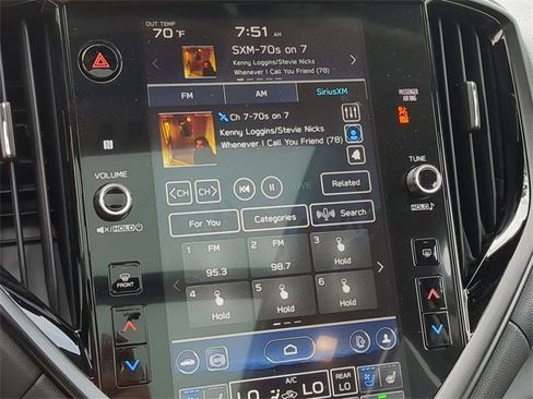 New 2025 Subaru Ascent Bronze Edition image 16