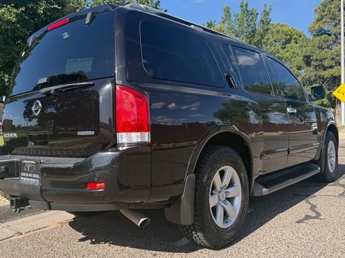 Used 2012 Nissan Armada SV RWD image 9