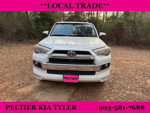 Used 2014 Toyota 4Runner SR5 image 2