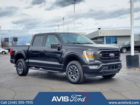 Used 2023 Ford F150 XLT w/ Equipment Group 302A High image 2